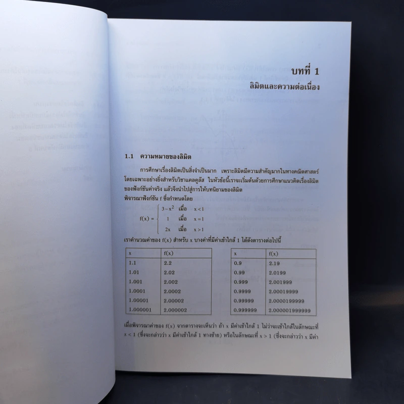 แคลคูลัส Calculus เล่ม 1-2 รูปที่ 11