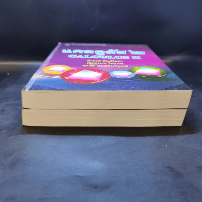 แคลคูลัส Calculus เล่ม 1-2 รูปที่ 3