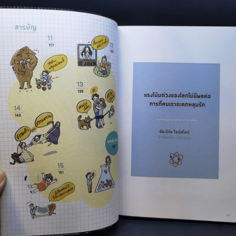 Theory of Love เหตุ ผล คน รัก - นพ. ปีย์ เชษฐ์โชติศักดิ์ รูปที่ 10