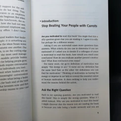 Why Motivating People Doesn't Work and What Does - Susan Fowler รูปที่ 12