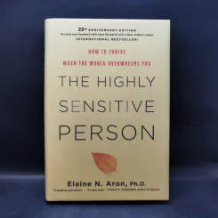 The Highly Sensitive Person - Elaine N. Aron รูปที่ 1