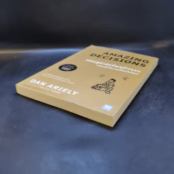เศรษฐศาสตร์พฤติกรรม ฉบับเข้าใจง่ายที่สุดในโลก! (Amazing Decisions) - Dan Ariely รูปที่ 7