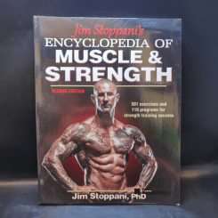 Stoppani's Encyclopedia of Muscle & Strength รูปที่ 1