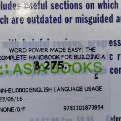 Word Power Made Easy - Norman Lewis รูปที่ 15