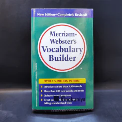 Merriam Webster's Vocabulary Builder รูปที่ 1