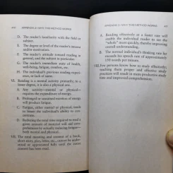 Triple Your Reading Speed - Wade E. Cutler รูปที่ 15