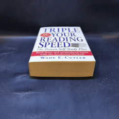 Triple Your Reading Speed - Wade E. Cutler รูปที่ 4