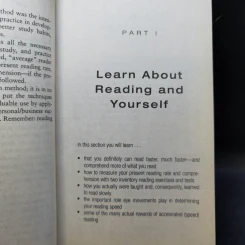 Triple Your Reading Speed - Wade E. Cutler รูปที่ 13