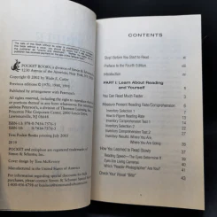 Triple Your Reading Speed - Wade E. Cutler รูปที่ 8
