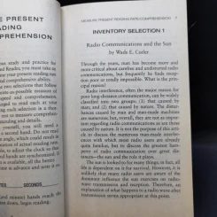 Triple Your Reading Speed - Wade E. Cutler รูปที่ 14