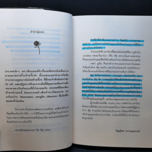 Finding Sisu : เด็ดเดี่ยวแม้โดดเดี่ยว - Katja Pantza (กัตเทีย พันต์ซาร์) รูปที่ 12