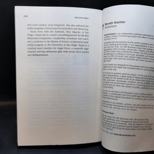 Why Motivating People Doesn't Work and What Does - Susan Fowler รูปที่ 16