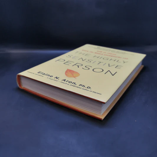 The Highly Sensitive Person - Elaine N. Aron รูปที่ 7