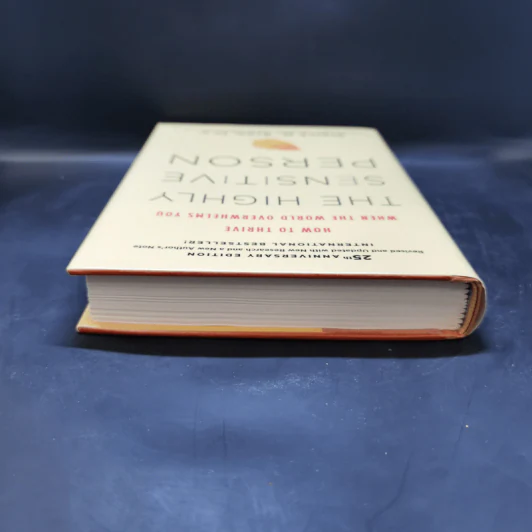 The Highly Sensitive Person - Elaine N. Aron รูปที่ 6