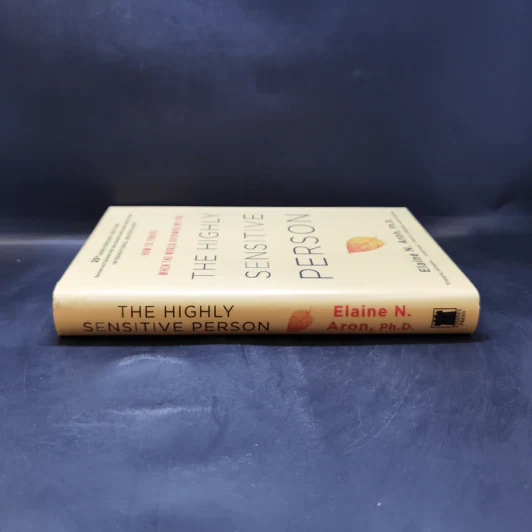 The Highly Sensitive Person - Elaine N. Aron รูปที่ 3
