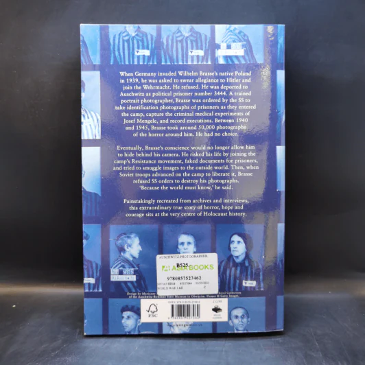 The Auschwitz Photographer - Luca Crippa, Maurizio Onnis รูปที่ 2