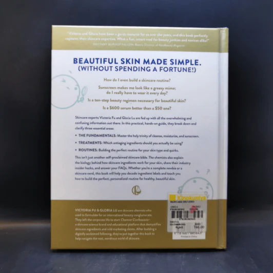 Skincare Decoded - Victoria Fu, Gloria Lu รูปที่ 2