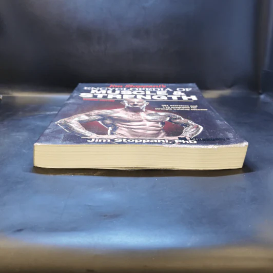 Stoppani's Encyclopedia of Muscle & Strength รูปที่ 4