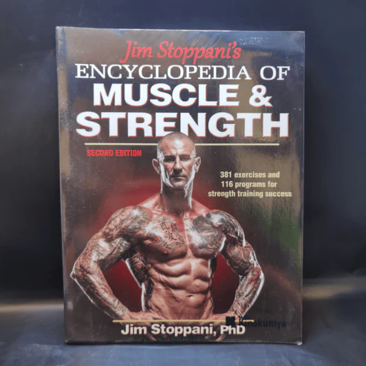 Stoppani's Encyclopedia of Muscle & Strength รูปที่ 1