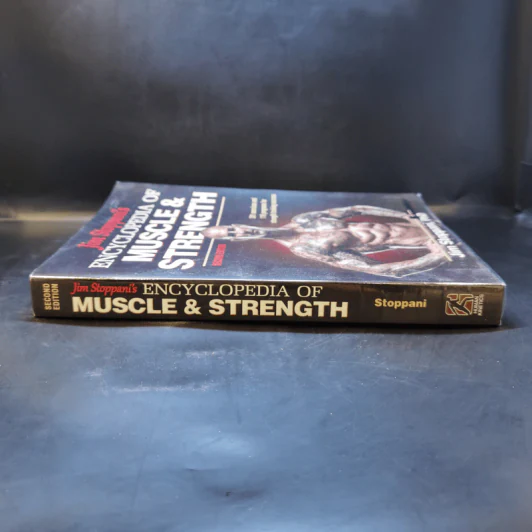 Stoppani's Encyclopedia of Muscle & Strength รูปที่ 3