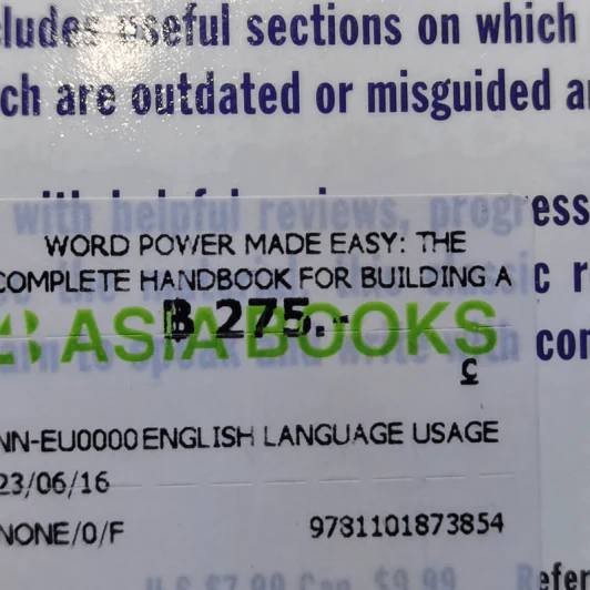 Word Power Made Easy - Norman Lewis รูปที่ 15