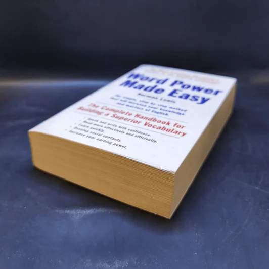 Word Power Made Easy - Norman Lewis รูปที่ 7