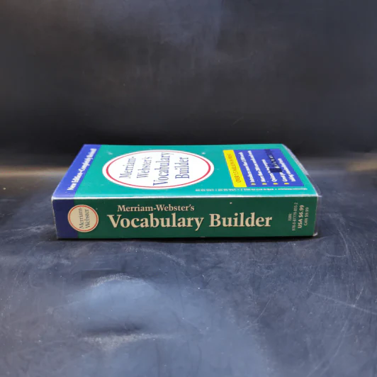 Merriam Webster's Vocabulary Builder รูปที่ 3