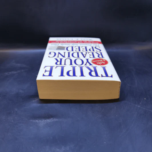 Triple Your Reading Speed - Wade E. Cutler รูปที่ 6