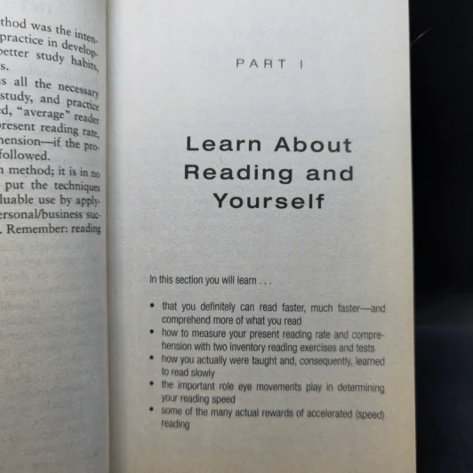 Triple Your Reading Speed - Wade E. Cutler รูปที่ 13