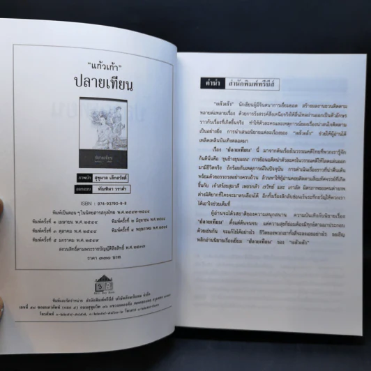 ปลายเทียน - แก้วเก้า รูปที่ 8