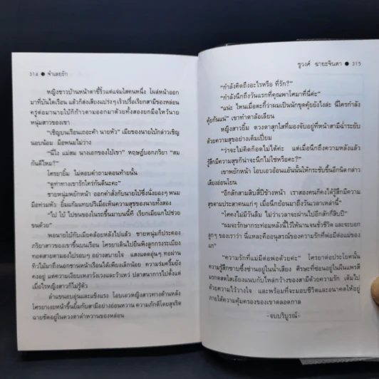 จำเลยรัก 2 เล่มจบ - ชูวงศ์ ฉายะจินดา รูปที่ 14