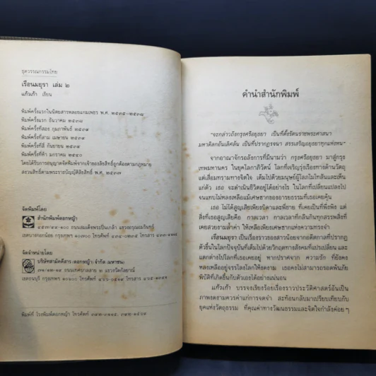 เรือนมยุรา 2 เล่มจบ - แก้วเก้า รูปที่ 11