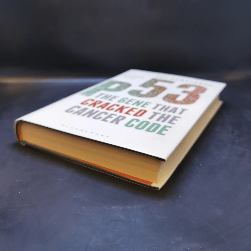 p53: The Gene that Cracked the Cancer Code - Sue Armstrong รูปที่ 7