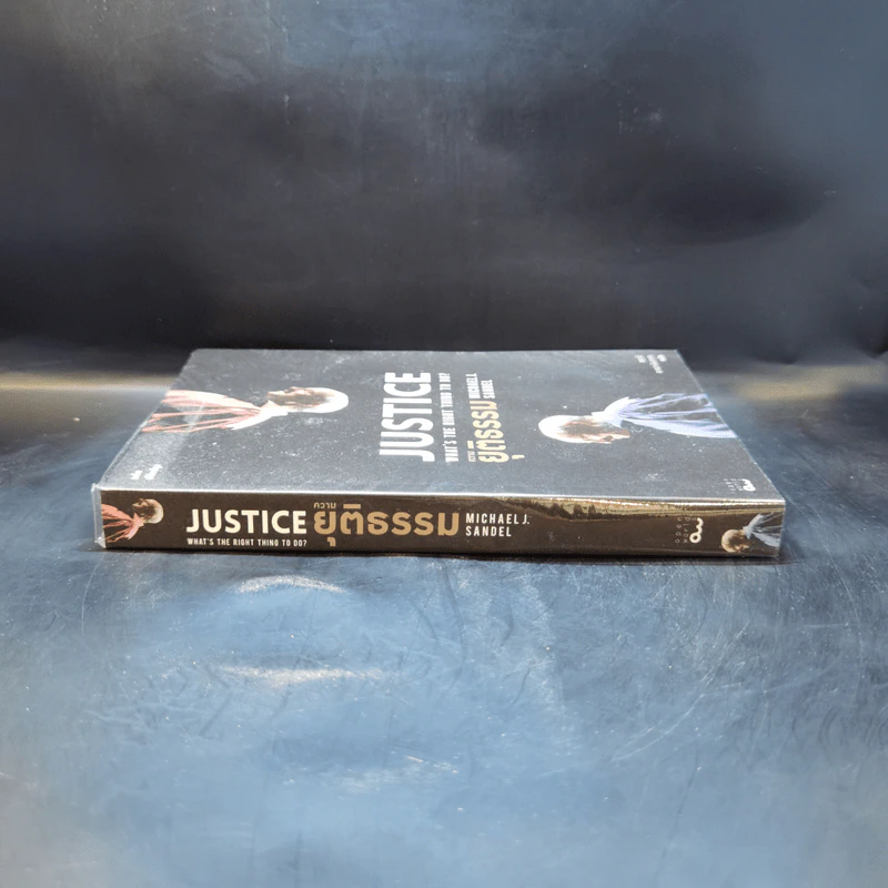 ความยุติธรรม : Justice: What's the Right Thing to Do - Michael J. Sandel รูปที่ 3