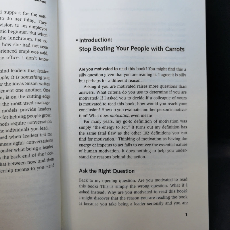 Why Motivating People Doesn't Work and What Does - Susan Fowler รูปที่ 12