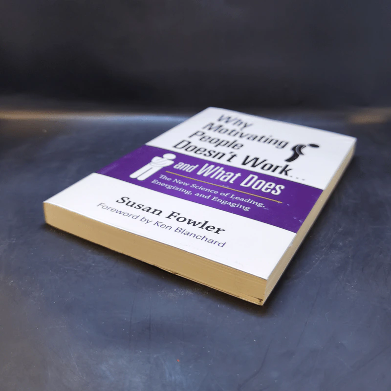Why Motivating People Doesn't Work and What Does - Susan Fowler รูปที่ 7