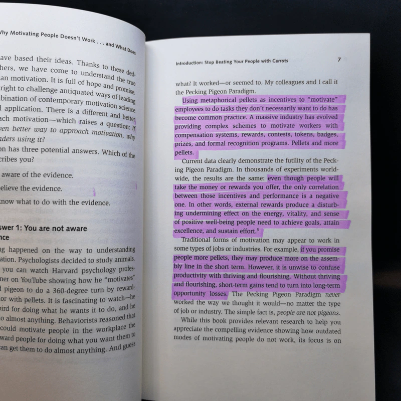 Why Motivating People Doesn't Work and What Does - Susan Fowler รูปที่ 14