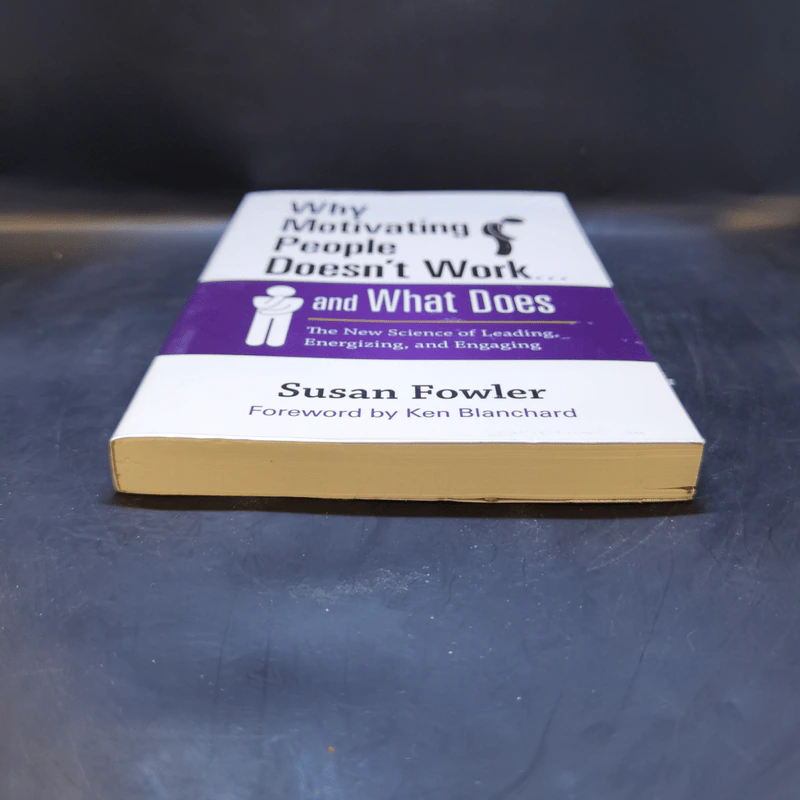 Why Motivating People Doesn't Work and What Does - Susan Fowler รูปที่ 4