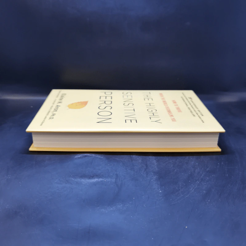 The Highly Sensitive Person - Elaine N. Aron รูปที่ 5