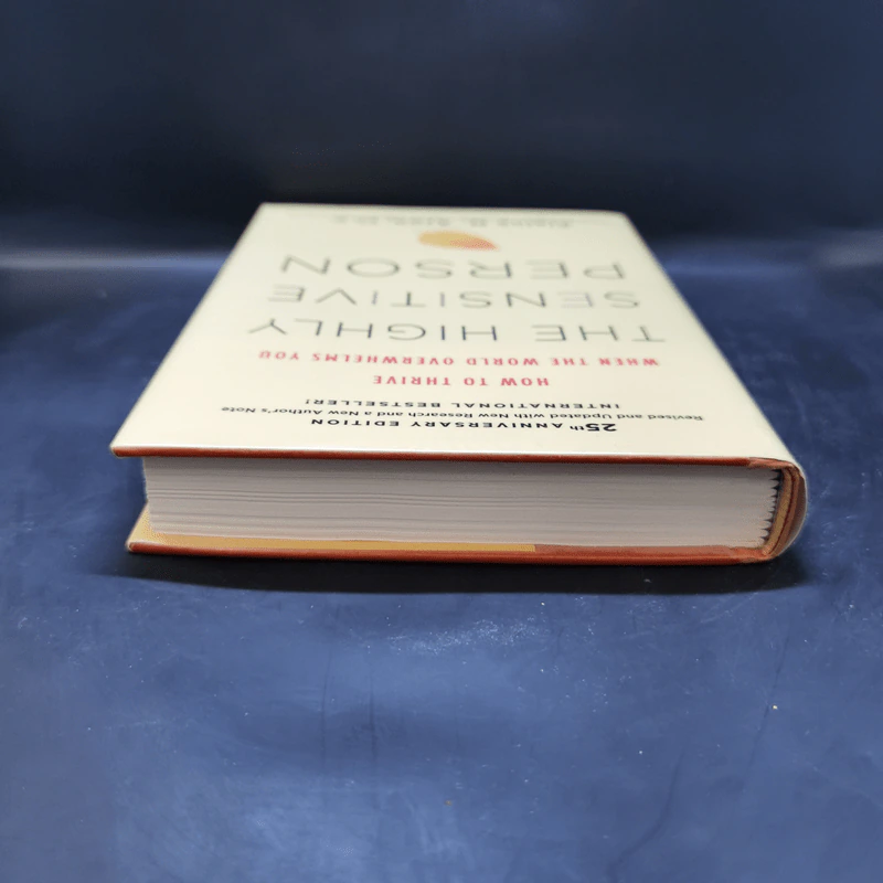 The Highly Sensitive Person - Elaine N. Aron รูปที่ 6