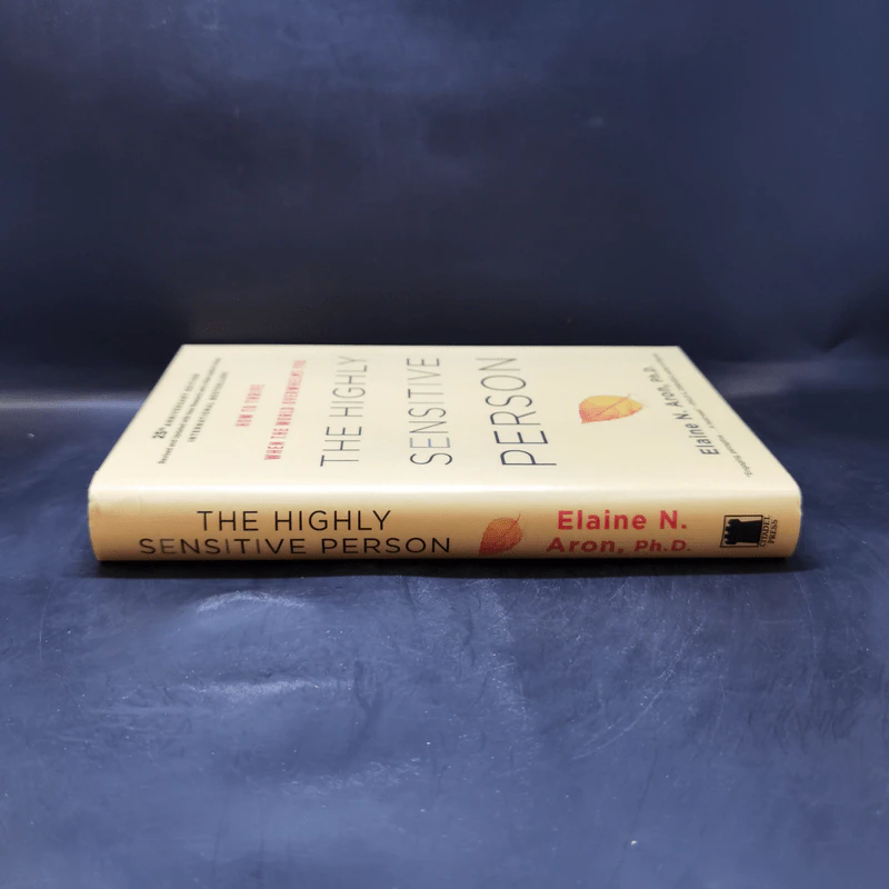 The Highly Sensitive Person - Elaine N. Aron รูปที่ 3