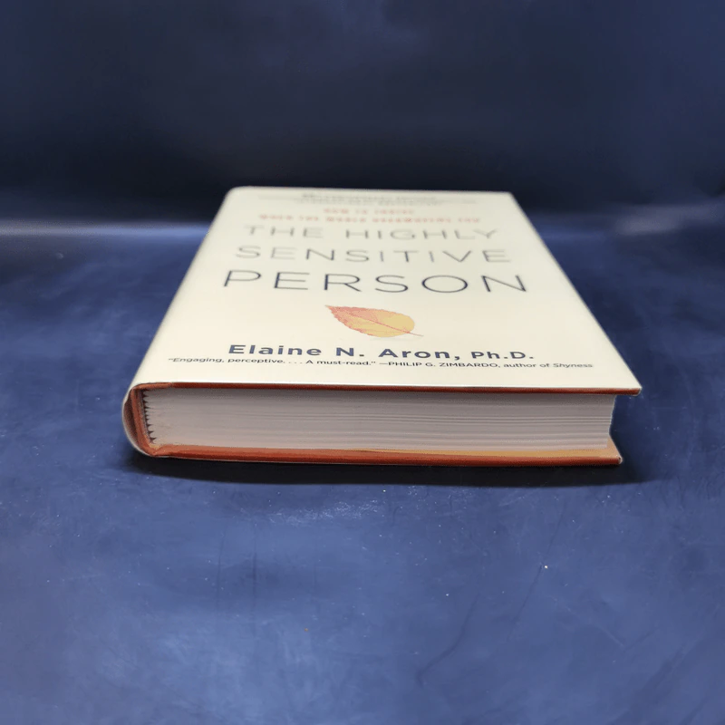 The Highly Sensitive Person - Elaine N. Aron รูปที่ 4