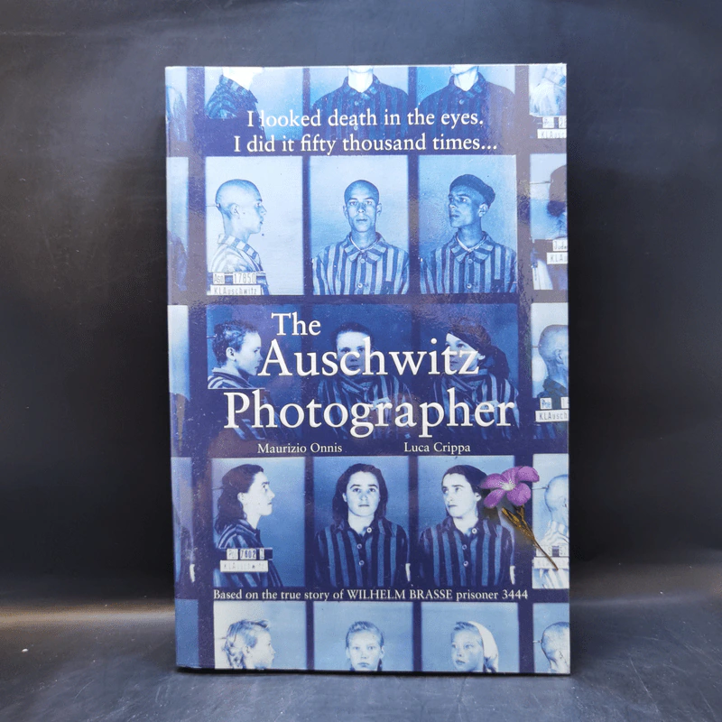 The Auschwitz Photographer - Luca Crippa, Maurizio Onnis รูปที่ 1
