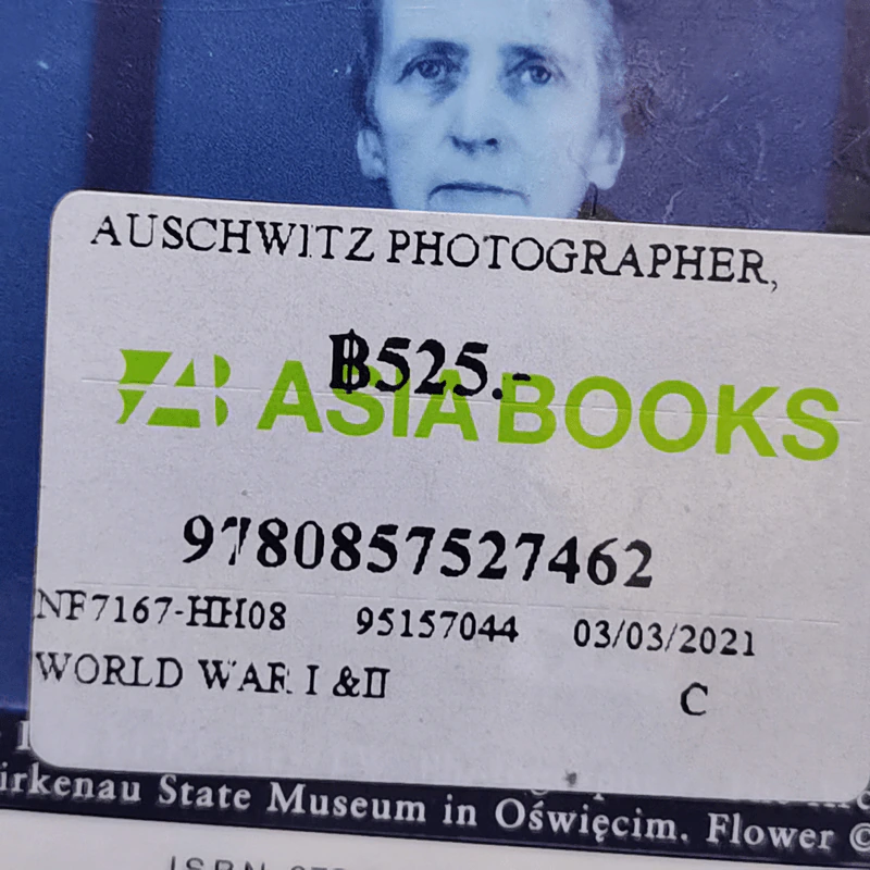 The Auschwitz Photographer - Luca Crippa, Maurizio Onnis รูปที่ 13