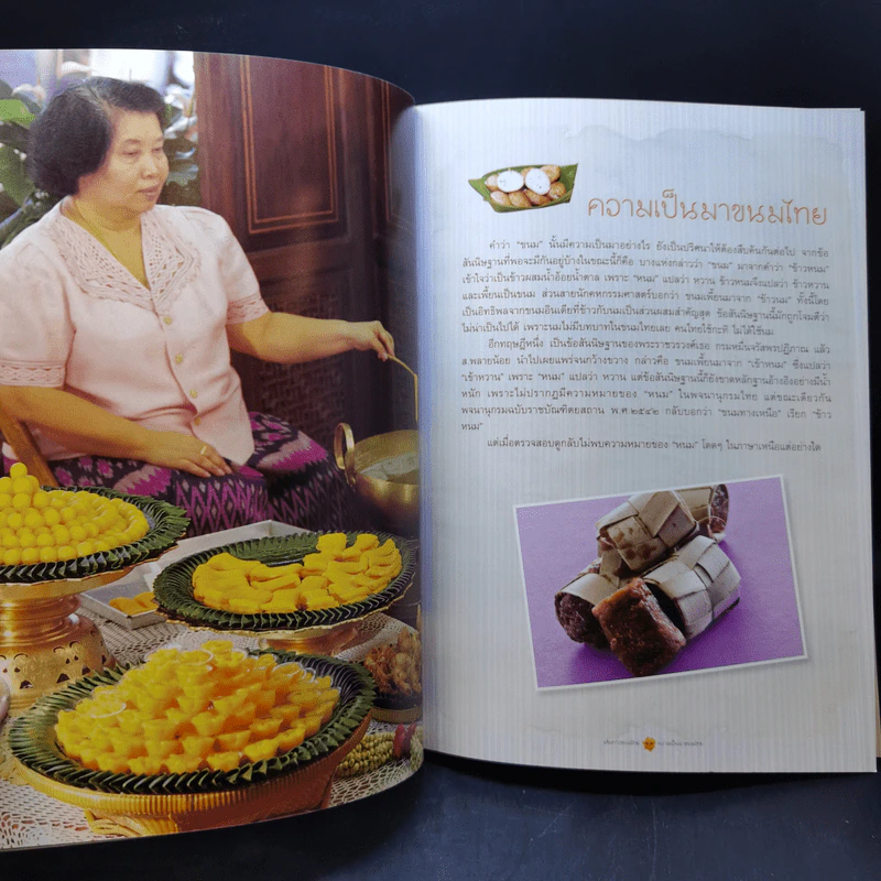 เส้นทางขนมไทย - สำนักพิมพ์แสงแดด รูปที่ 11