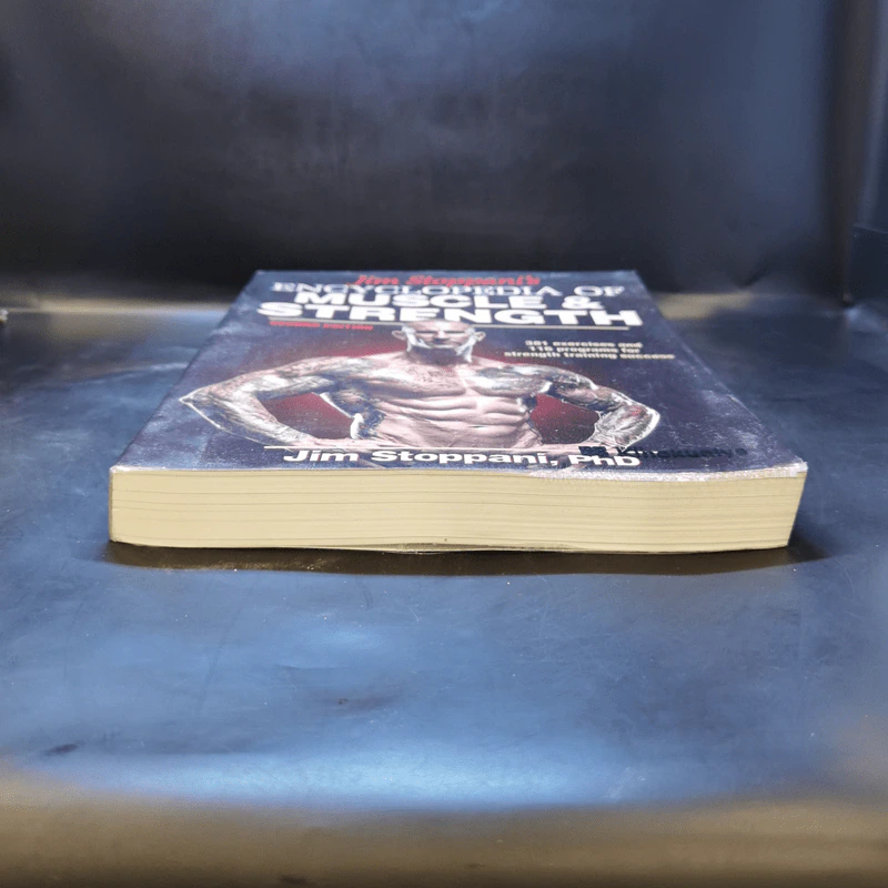 Stoppani's Encyclopedia of Muscle & Strength รูปที่ 4