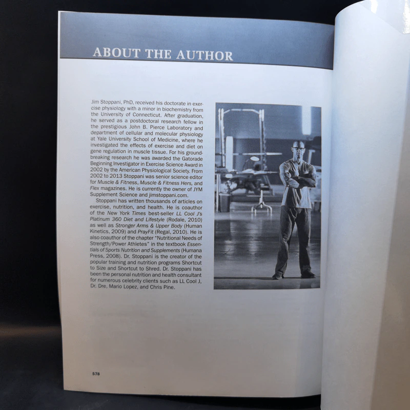 Stoppani's Encyclopedia of Muscle & Strength รูปที่ 11