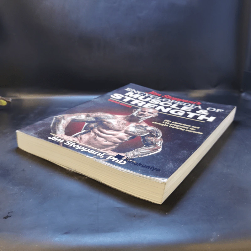Stoppani's Encyclopedia of Muscle & Strength รูปที่ 7