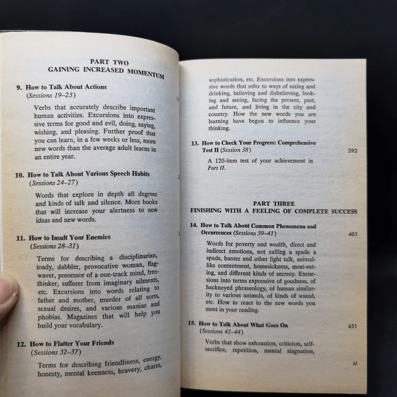 Word Power Made Easy - Norman Lewis รูปที่ 11