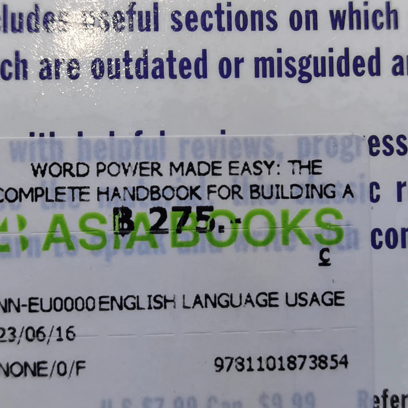 Word Power Made Easy - Norman Lewis รูปที่ 15